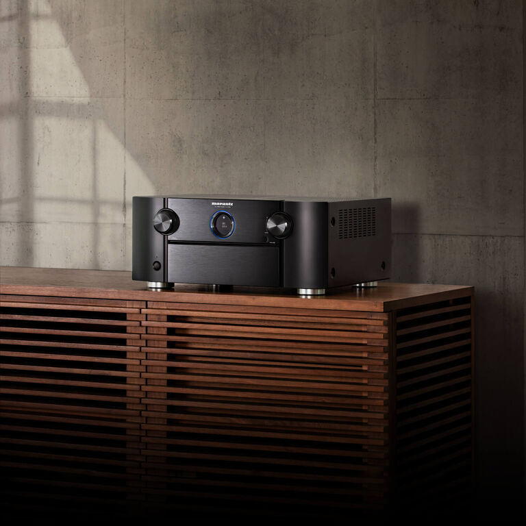 AV7706 - Un chef-d’œuvre d’architecture audio