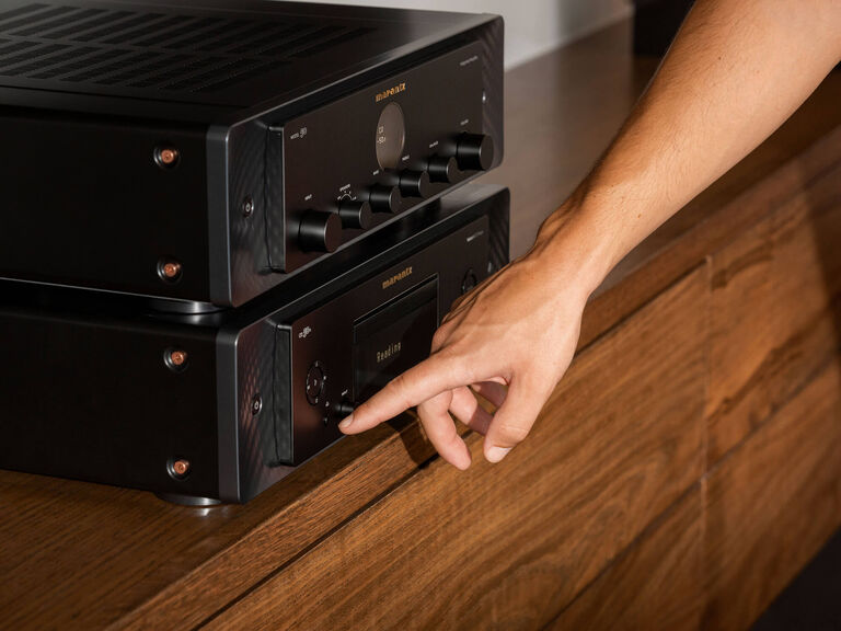MODEL50 and CD50N