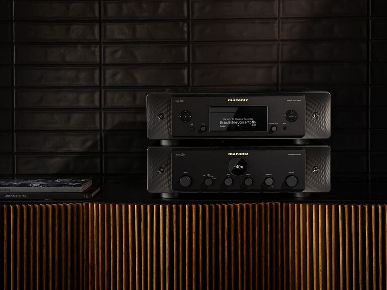 MODEL 30 and SACD 30