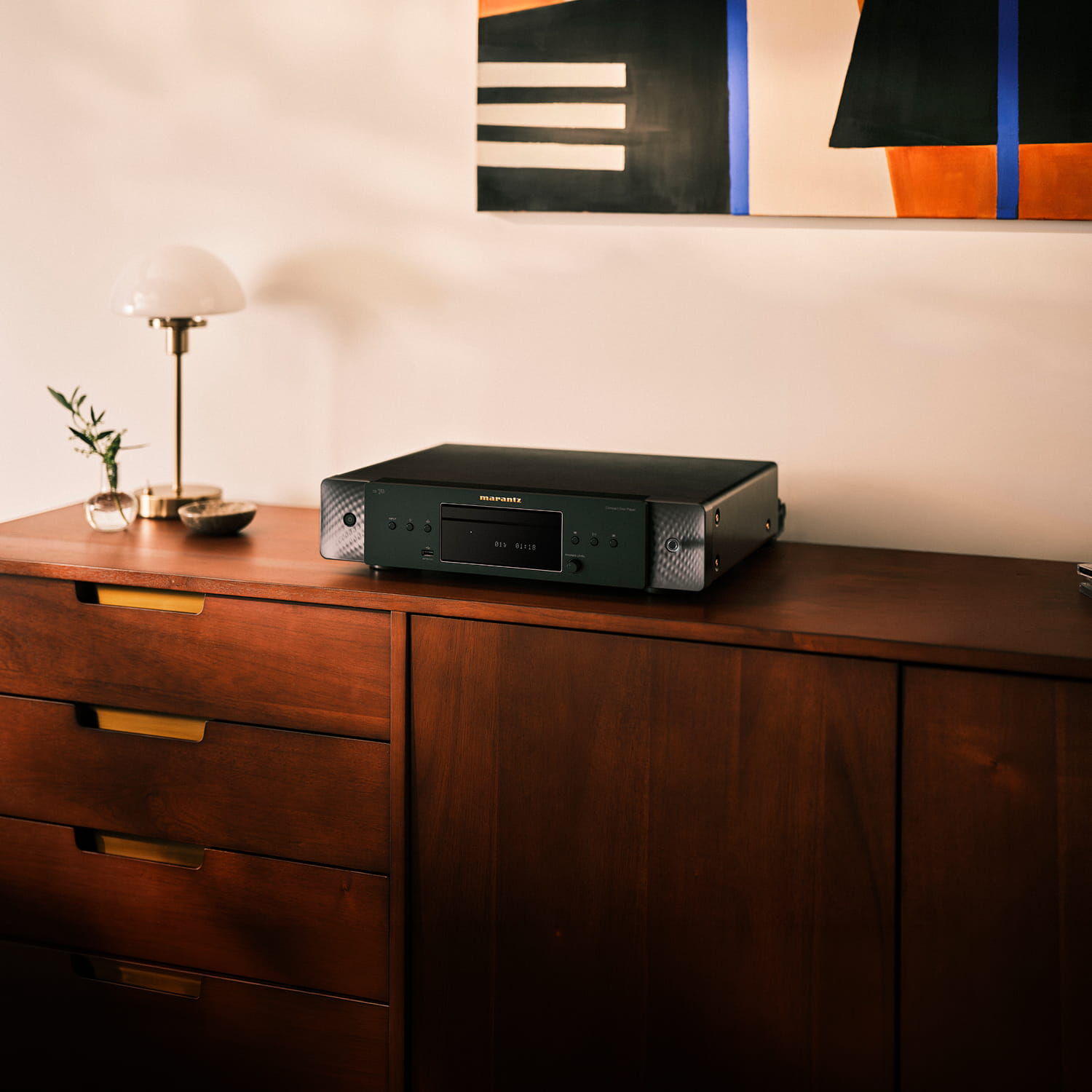 Black CD 70 lifestyle