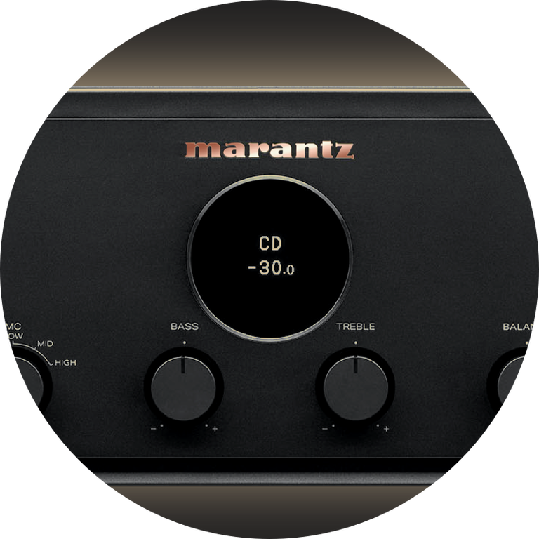 Marantz Mark