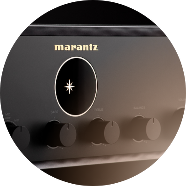 A Mark of Performance - The Marantz Star renewed