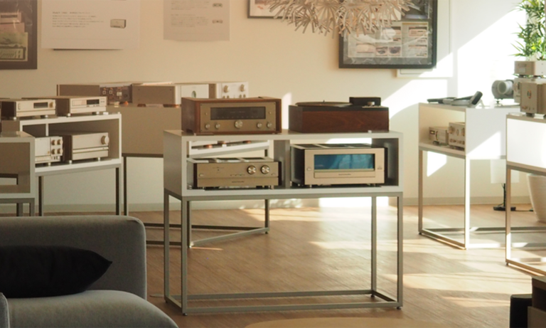 Shirakawa Audio Works - Dedicated to Musicality