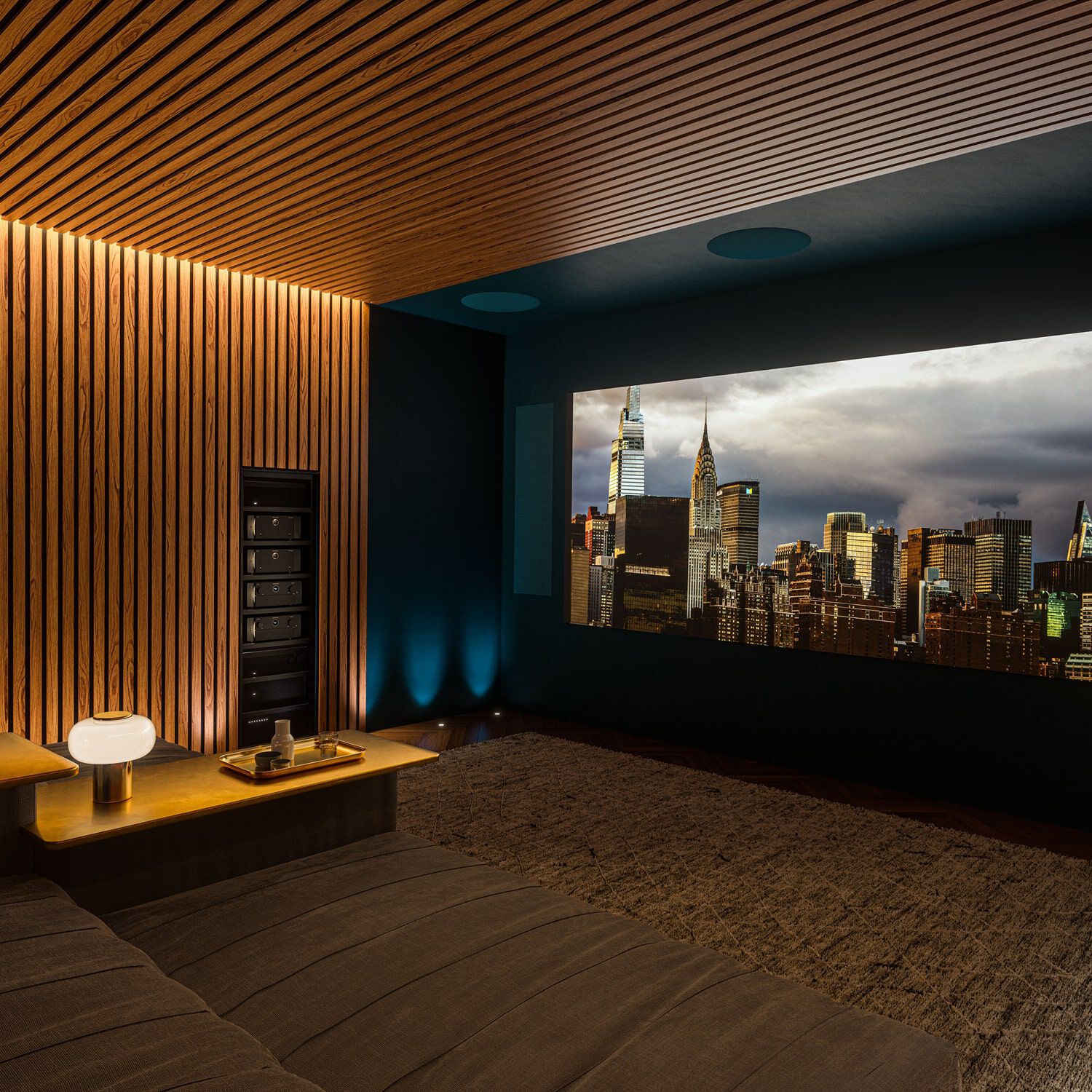 AV10 - The Apex of Home Cinema