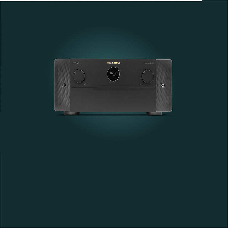 AV Receivers