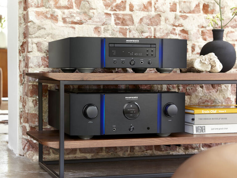 SA-10 - Le pur son de Marantz