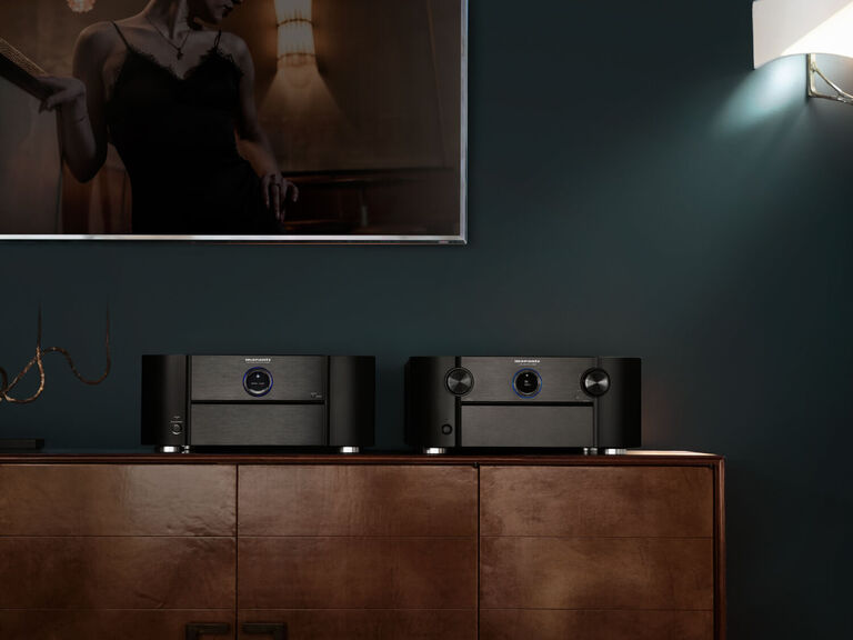AV8805A - Compatibilité totale audio 3D