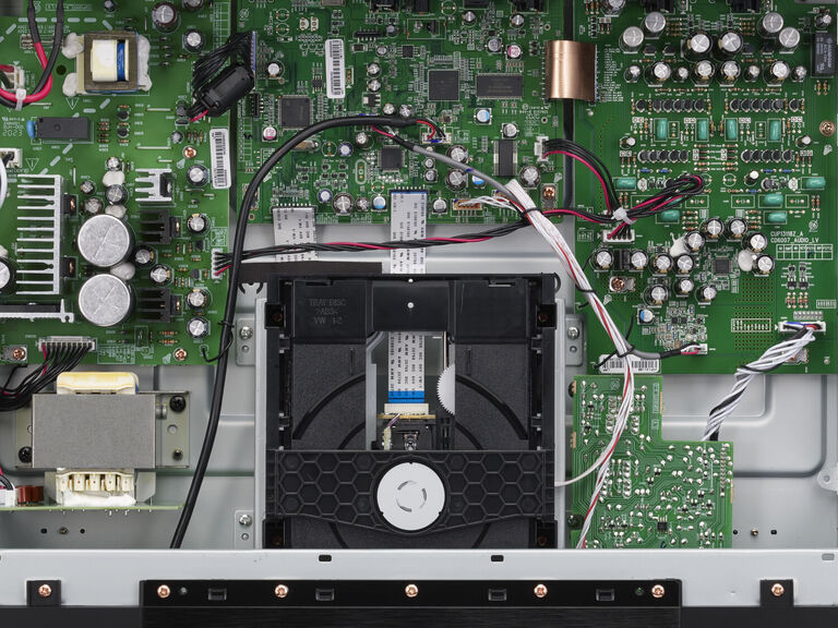 CD6007 - Enjoy Pristine Sound Quality