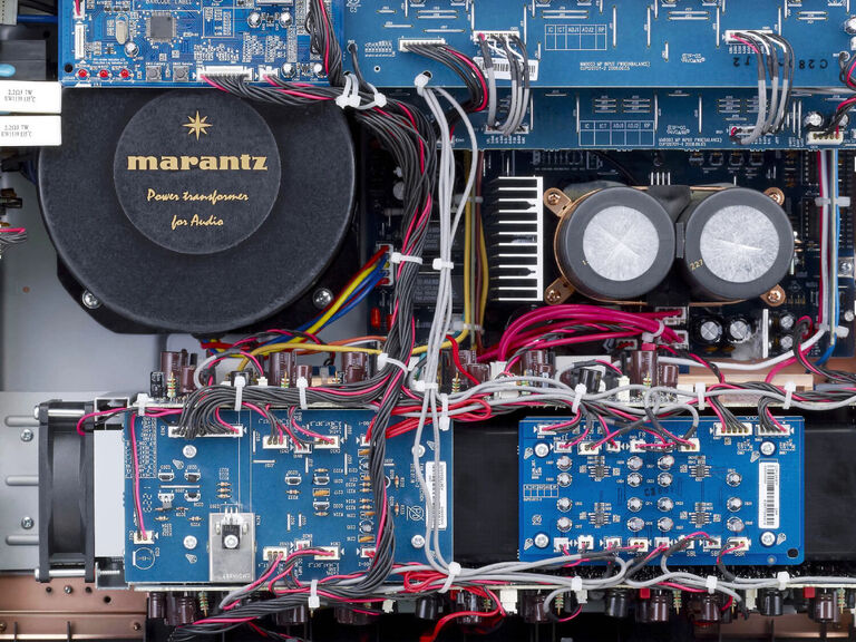 MM8077 - Unique Current Feedback