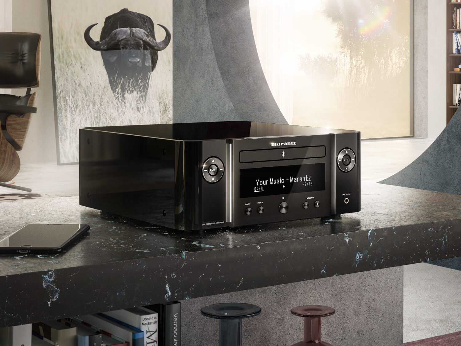 Network Audio Players