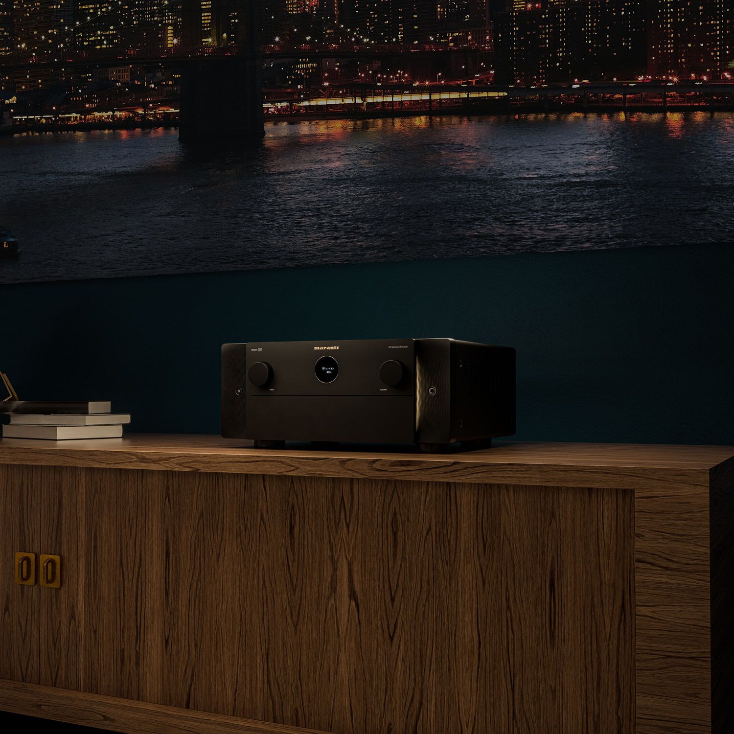 CINEMA 30 - Engineered To Perform