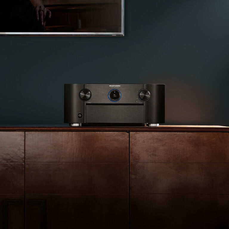 AV8805A - Un chef-d’oeuvre d’architecture audio