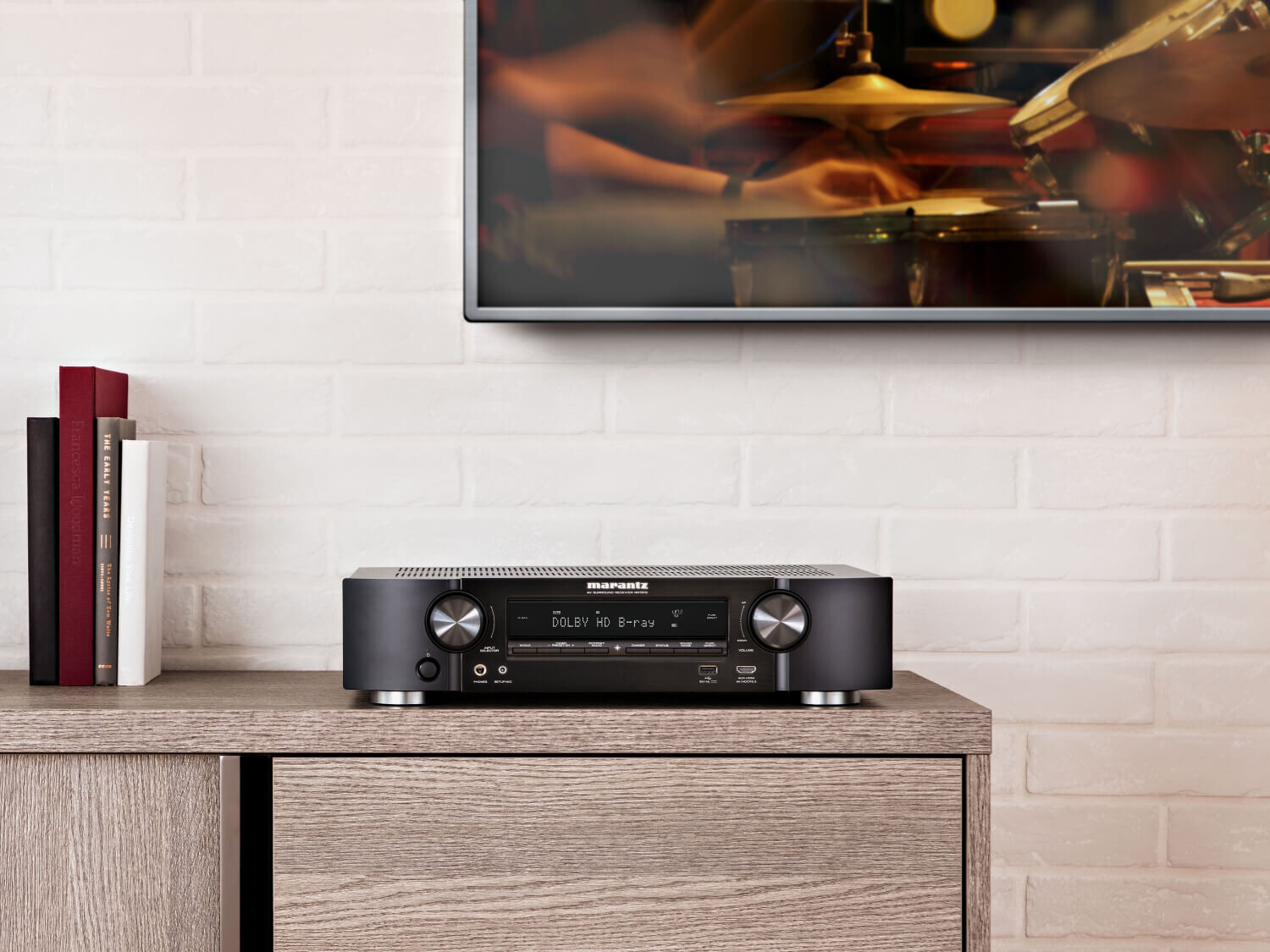 NR1510 - More Vibrant Images With Dolby Vision