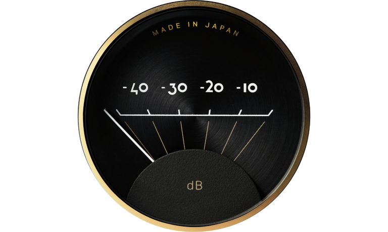 dB Dial Detail dB Dial Detail