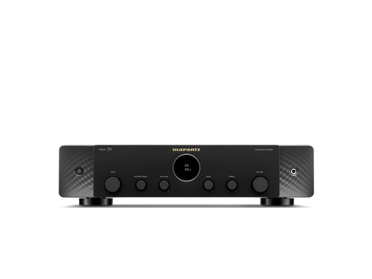 MODEL 70 Black Front