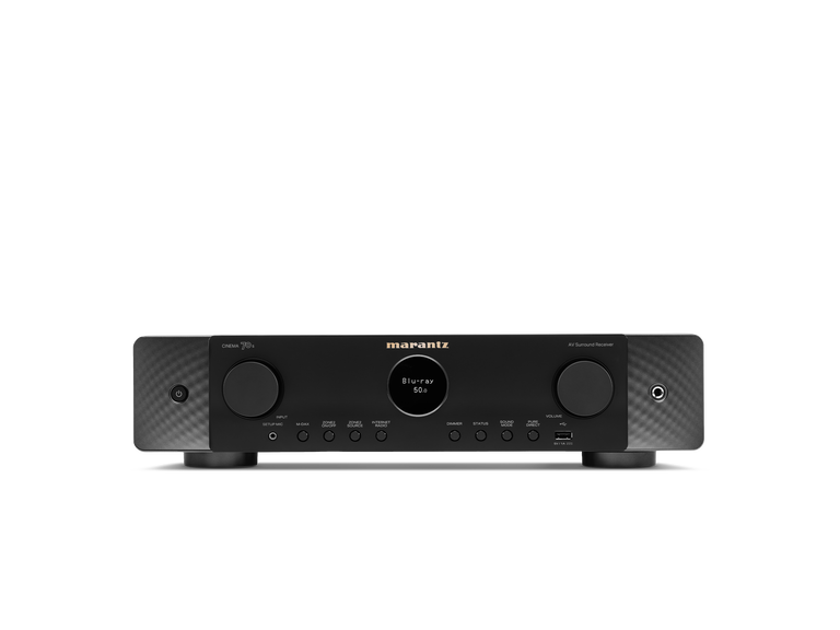 CINEMA 70 - Black front view
