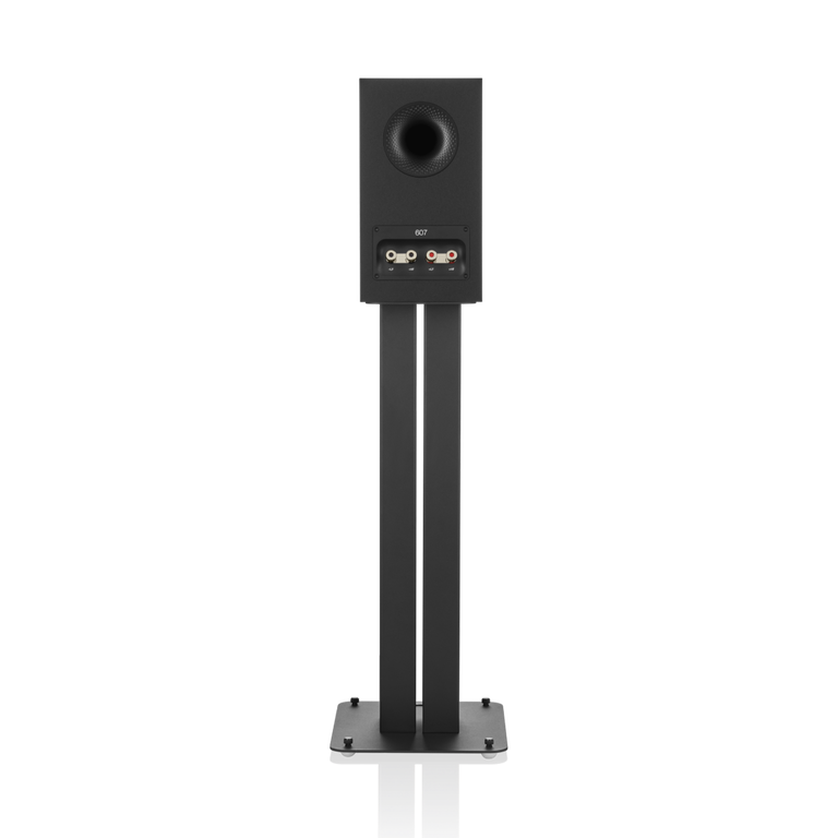 607 S3, Black, dynamic