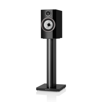 706 S3 - Black front side view