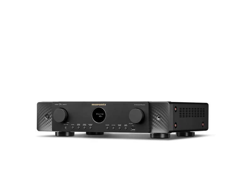 Black Cinema 70s S2 front facing left