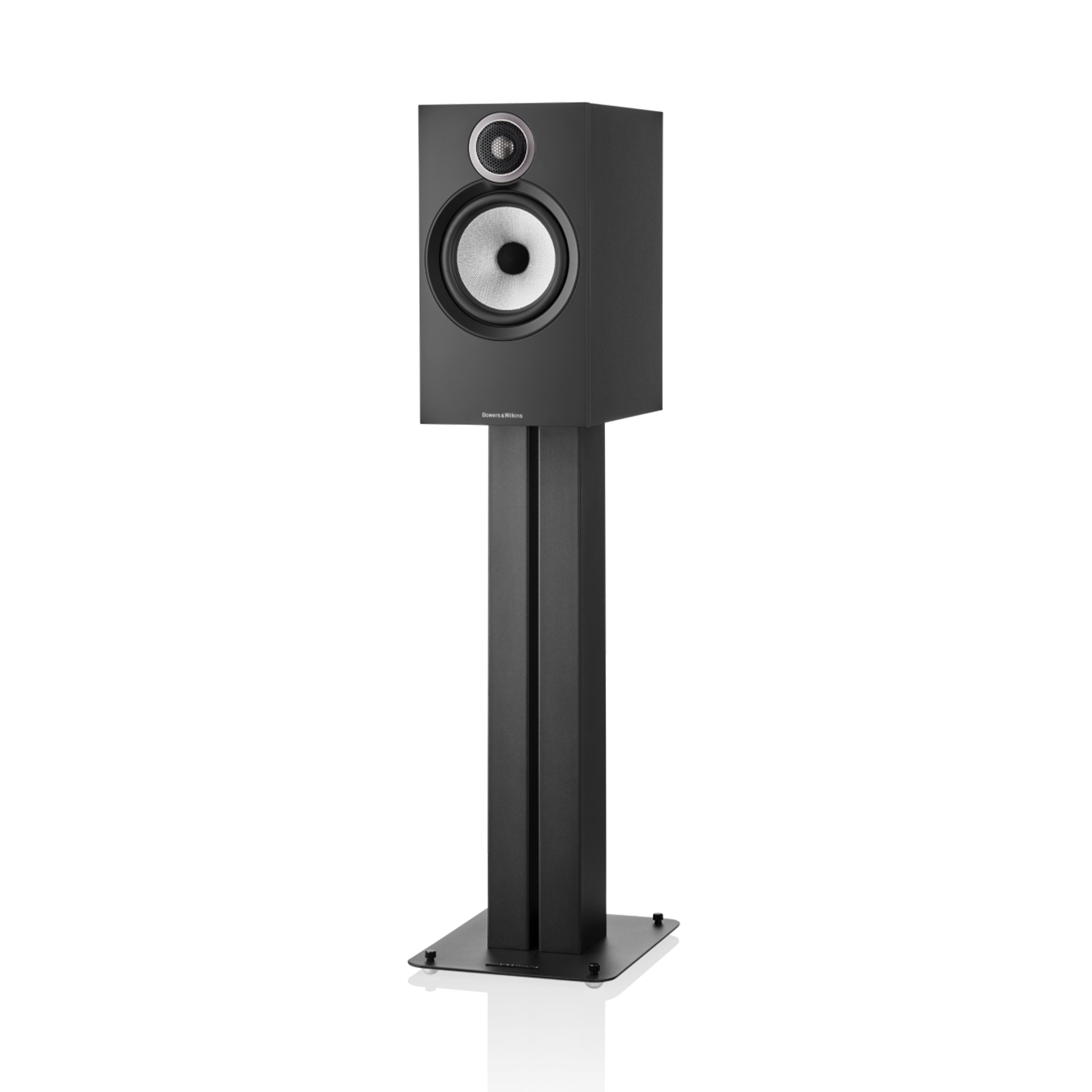 606 S3 - Black side front view