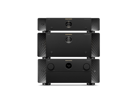 AV 30 + AMP 20 + AMP 20