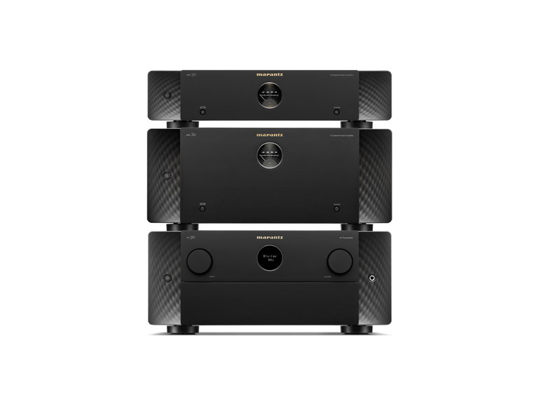 AV 30 + AMP 20 + AMP 20