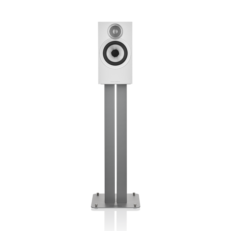 607 S3, White, dynamic