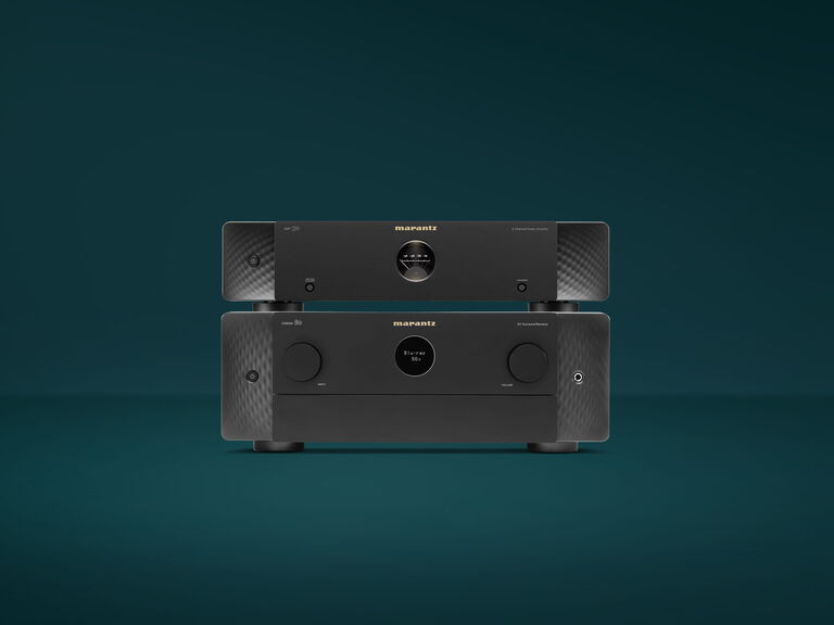 AMP 30 and CINEMA 50