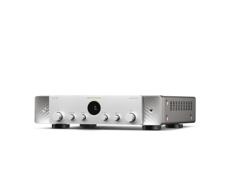 MODEL 70 Silver-Gold Left