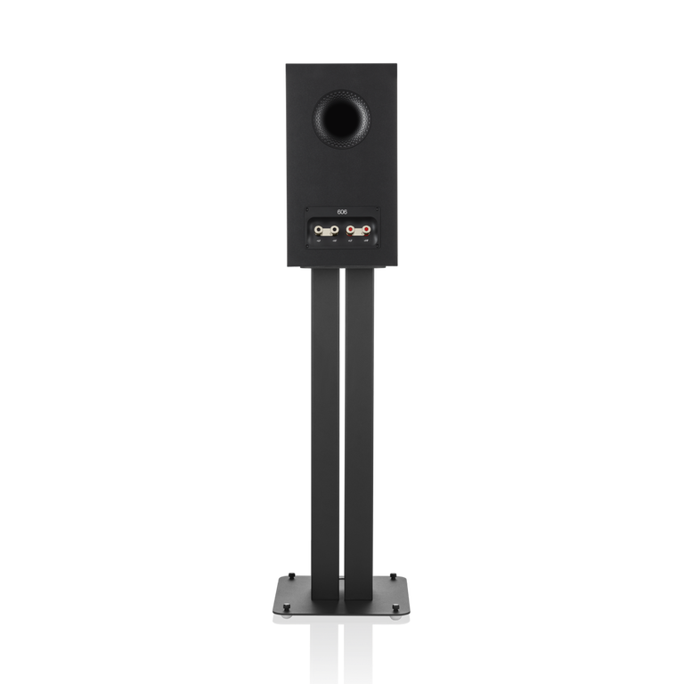 606 S3 - Black back view