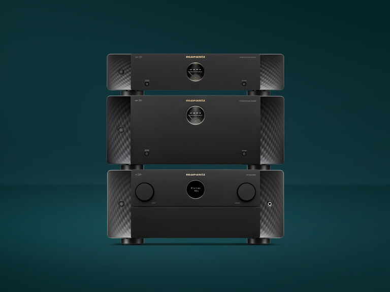 AV 30 + AMP 20 + AMP 20