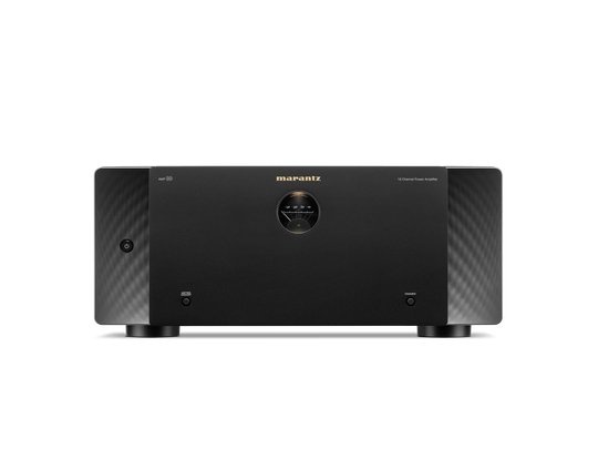 AMP 10 - Front