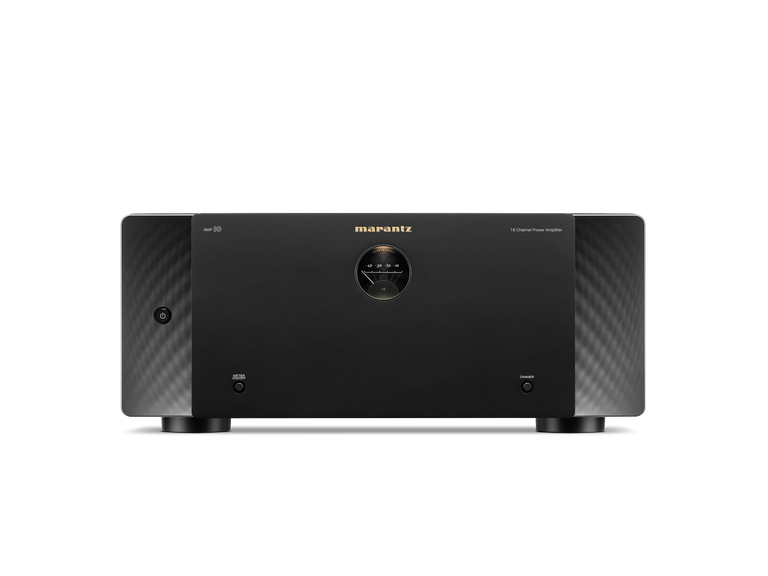 AMP 10 - Front