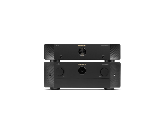 AMP 30 and CINEMA 50