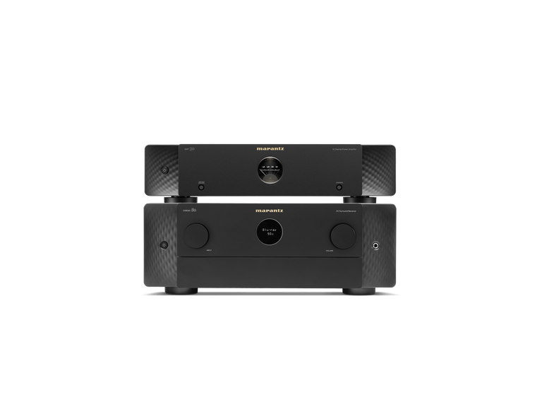 AMP 30 and CINEMA 50