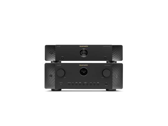 AMP 30 and CINEMA 60