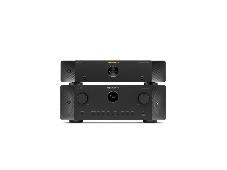 AMP 30 and CINEMA 60