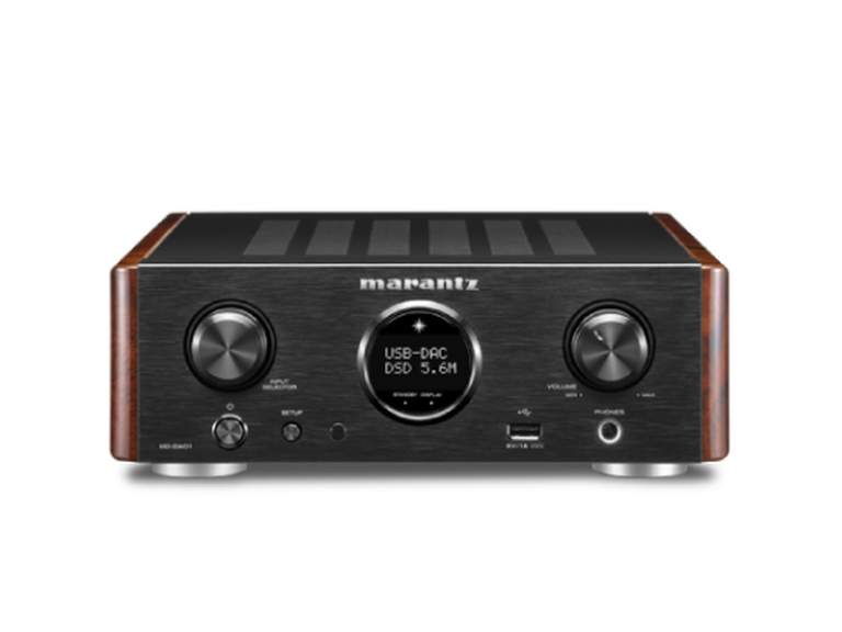 HD-DAC1, , dynamic