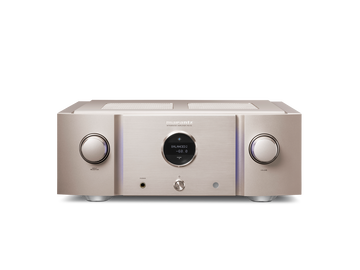 PM10 - Silver gold front view