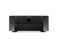 AV 10 - Black front view