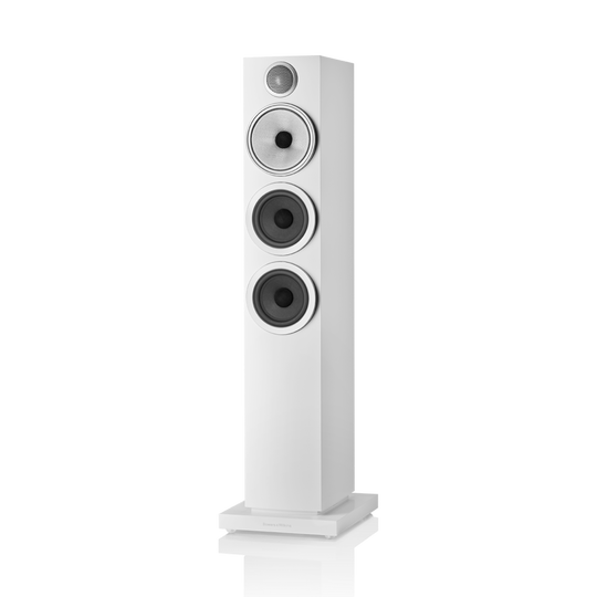 704 S3 - White side front view