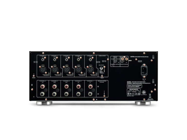 MM7055 - Black back view