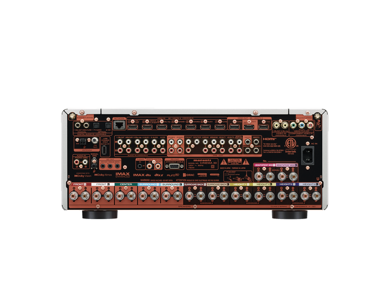 CINEMA 30, Silver-Gold, dynamic