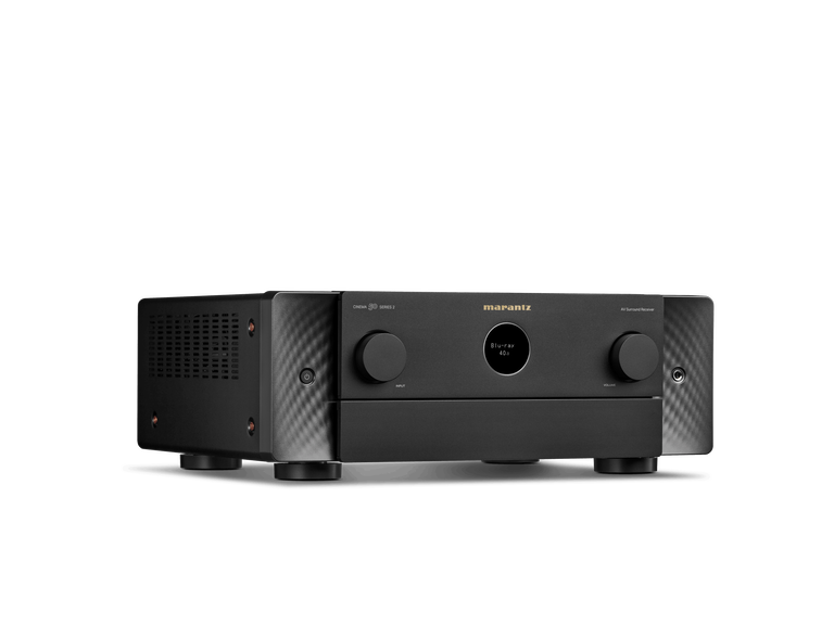 Black Cinema 50 S2 front facing right