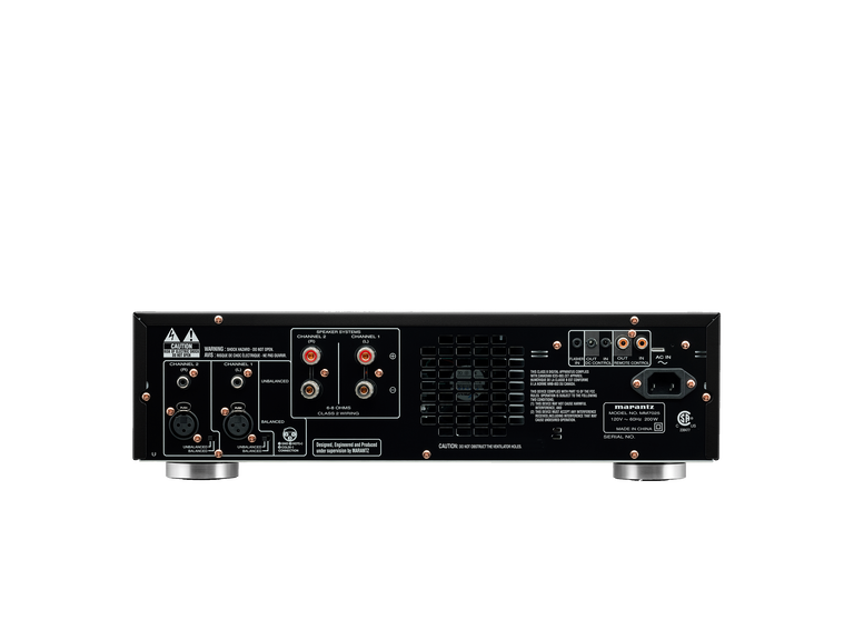 MM7025 - Black back view