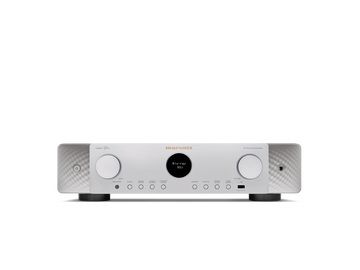 CINEMA 70 - Silver gold front view