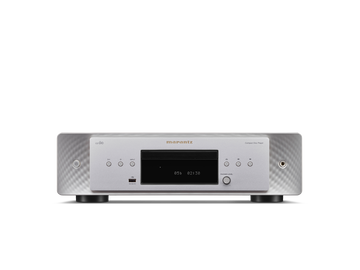 CD 60 - Black front view