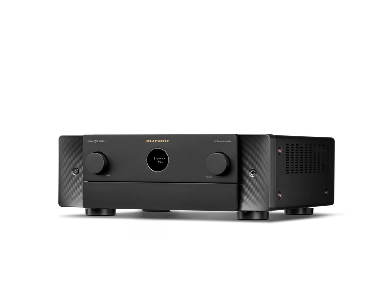 Black Cinema 50 S2 front facing left