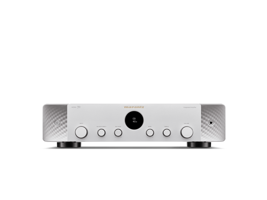 MODEL 70 Silver-Gold Front