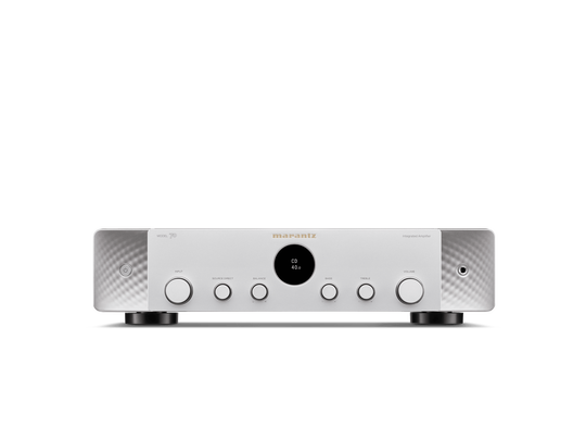 MODEL 70 Silver-Gold Front